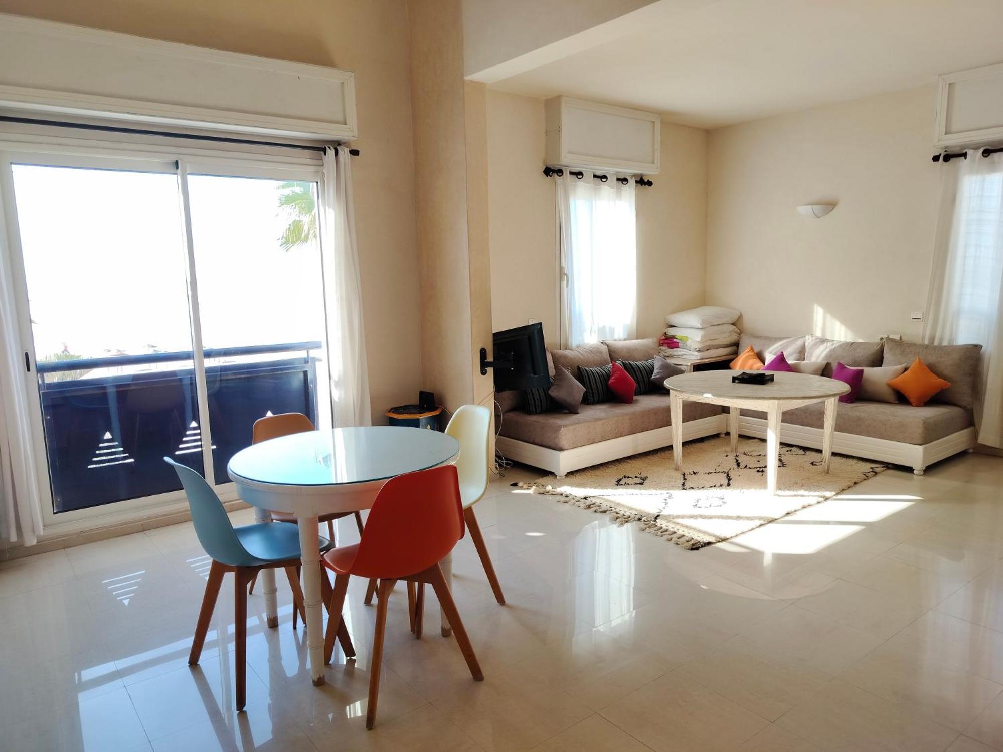 Sea View Apartment Mogador Essaouira Exterior photo