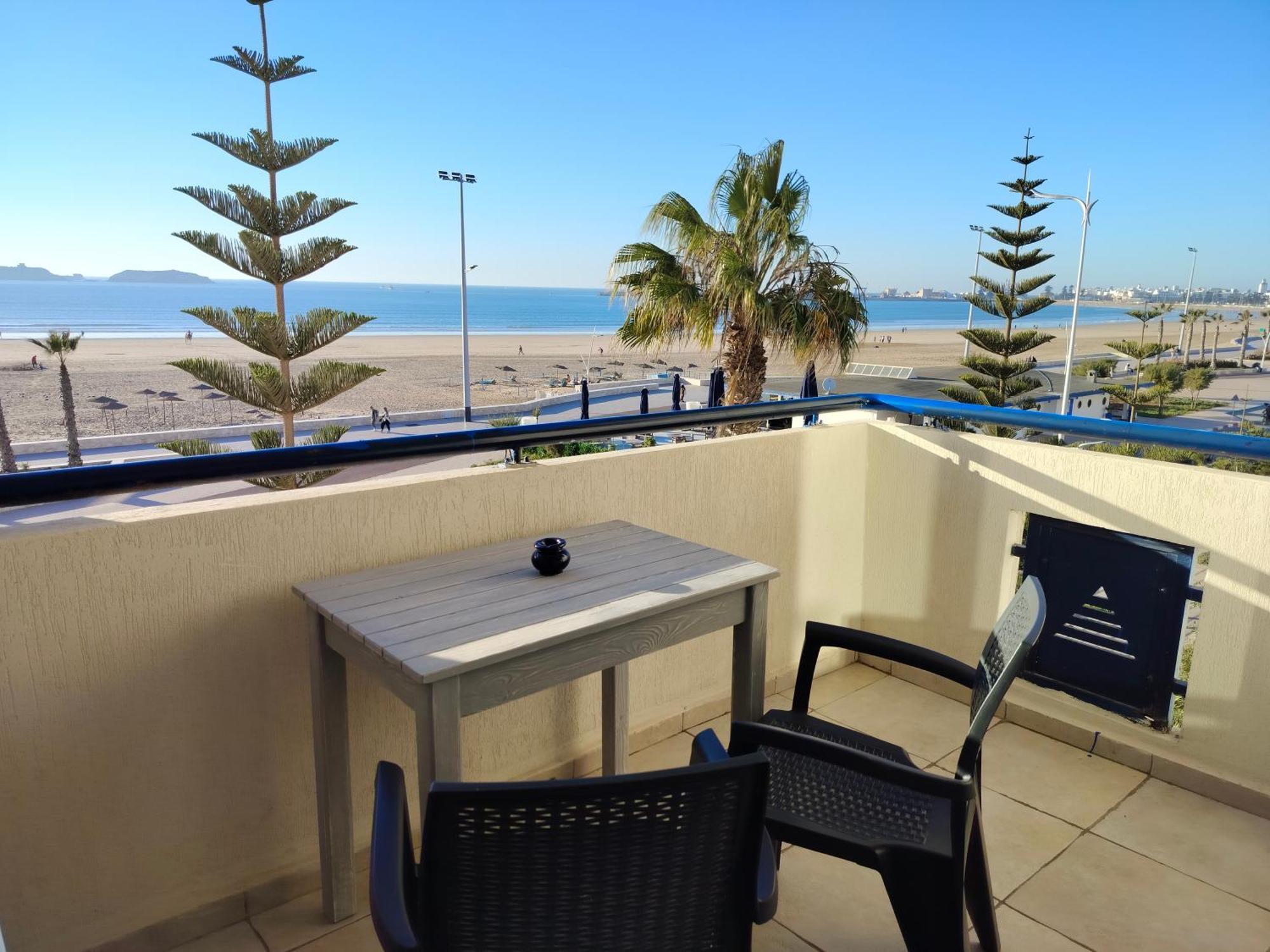Sea View Apartment Mogador Essaouira Exterior photo