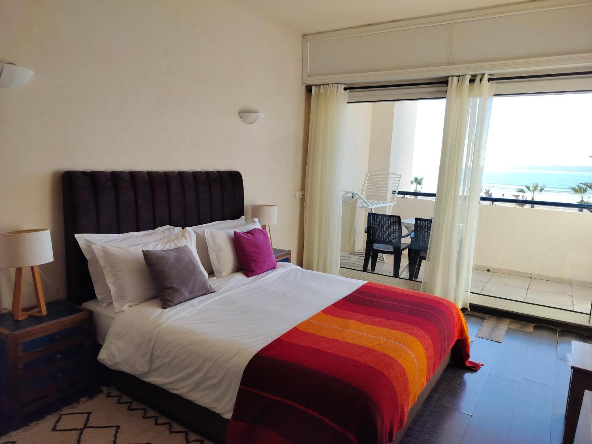 Sea View Apartment Mogador Essaouira Exterior photo