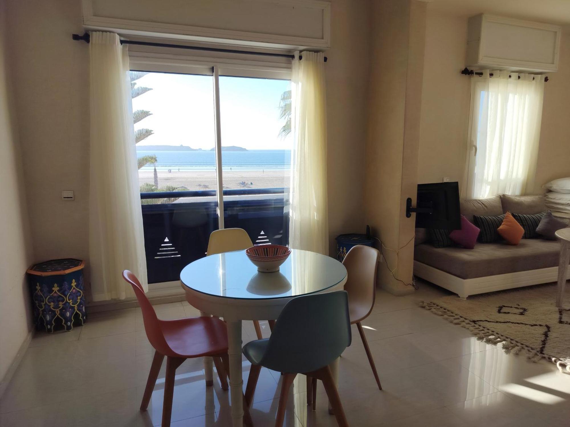 Sea View Apartment Mogador Essaouira Exterior photo