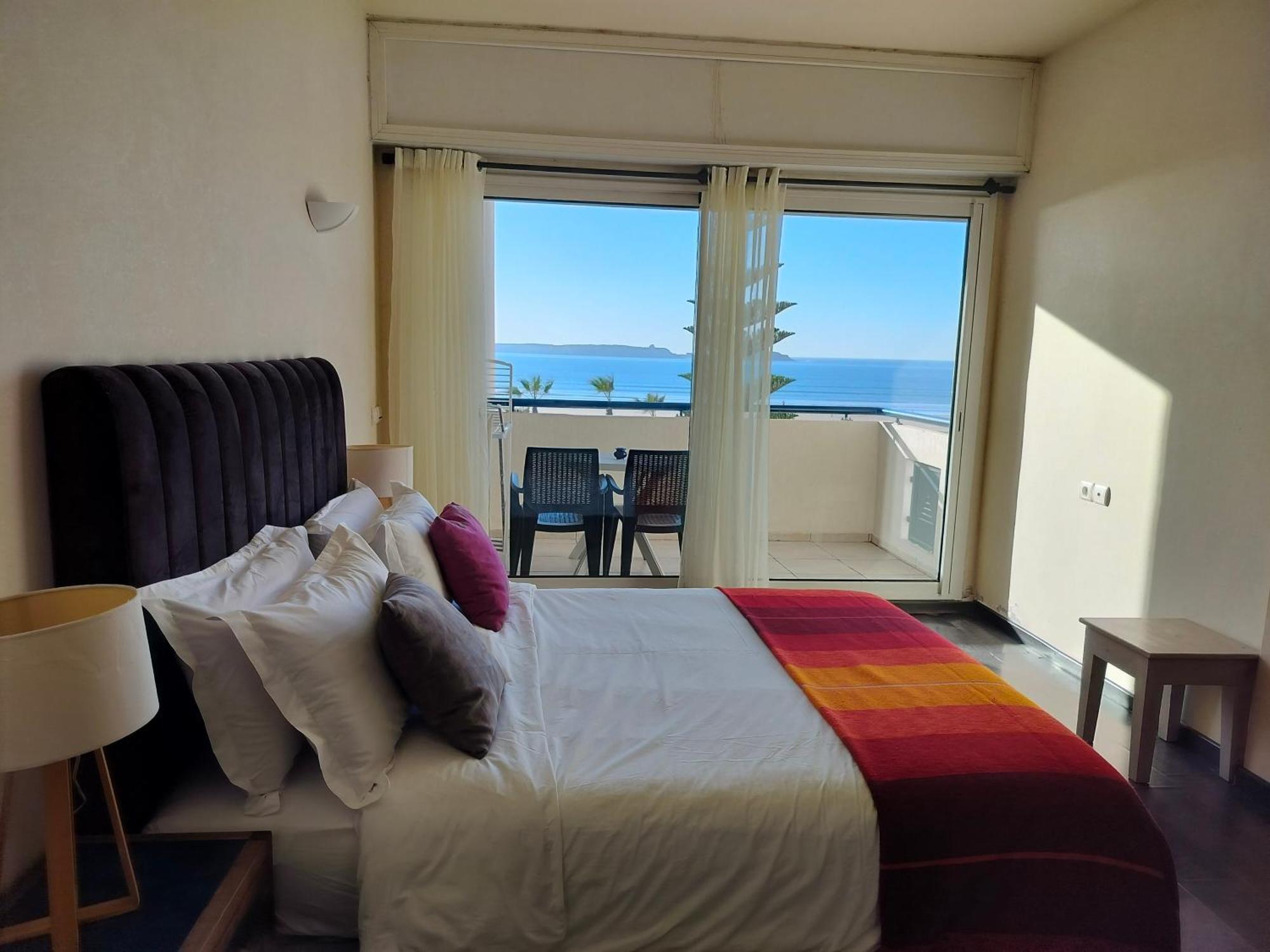 Sea View Apartment Mogador Essaouira Exterior photo