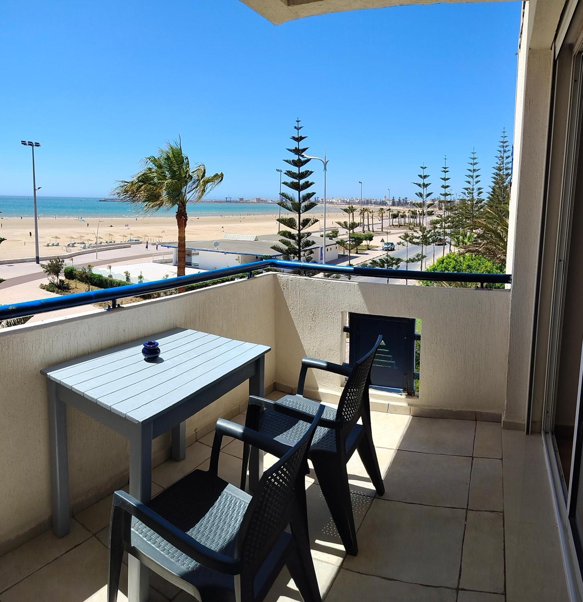 Sea View Apartment Mogador Essaouira Exterior photo