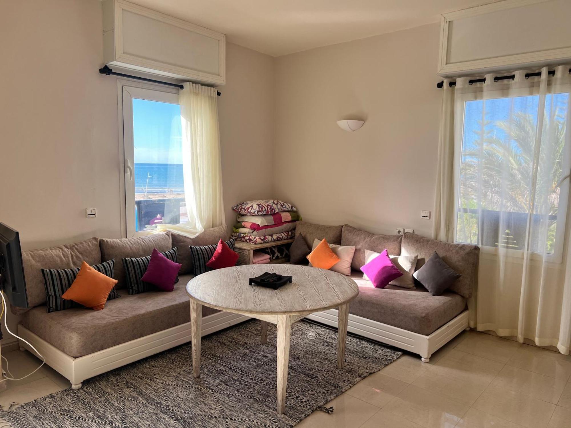 Sea View Apartment Mogador Essaouira Exterior photo