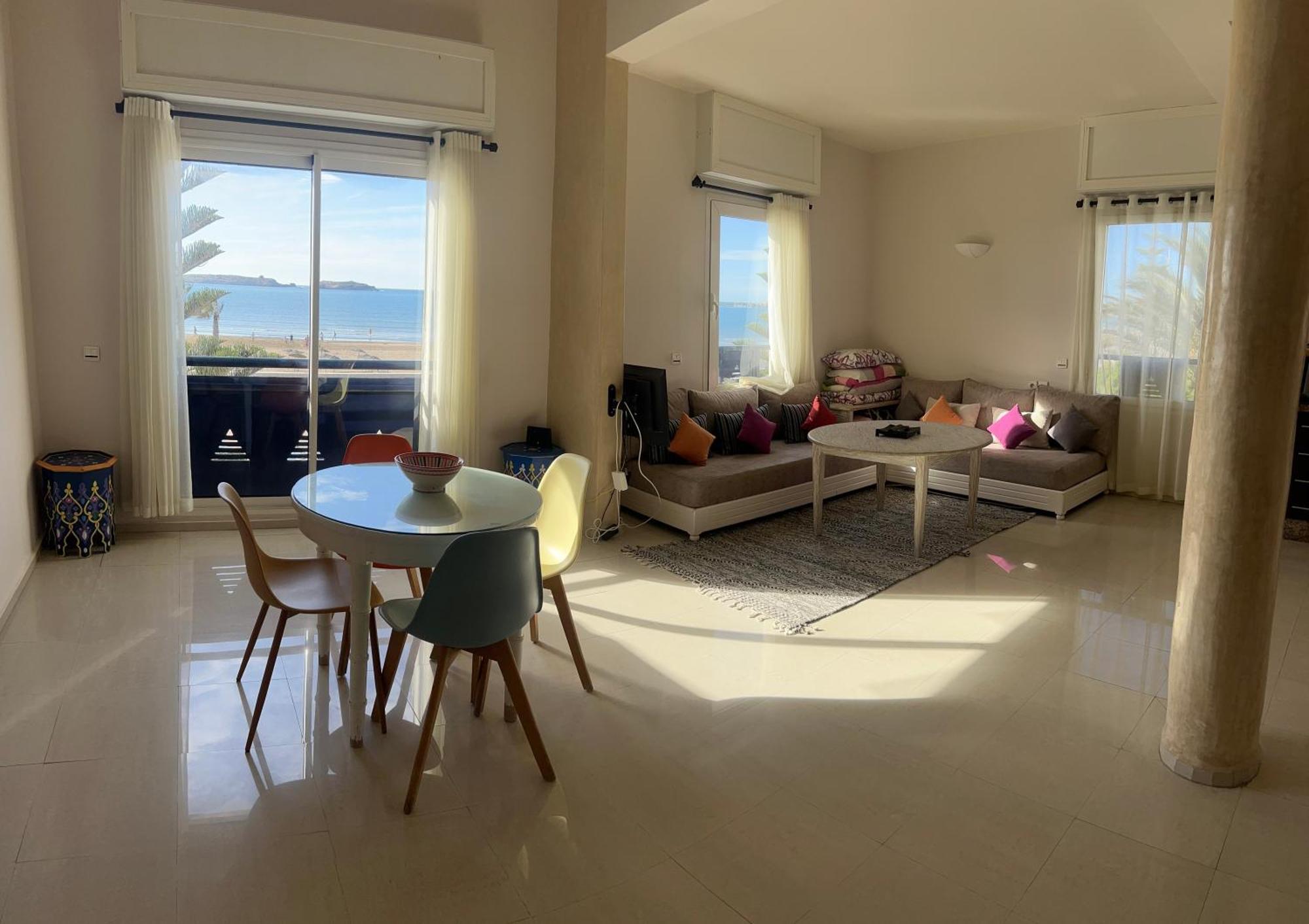 Sea View Apartment Mogador Essaouira Exterior photo