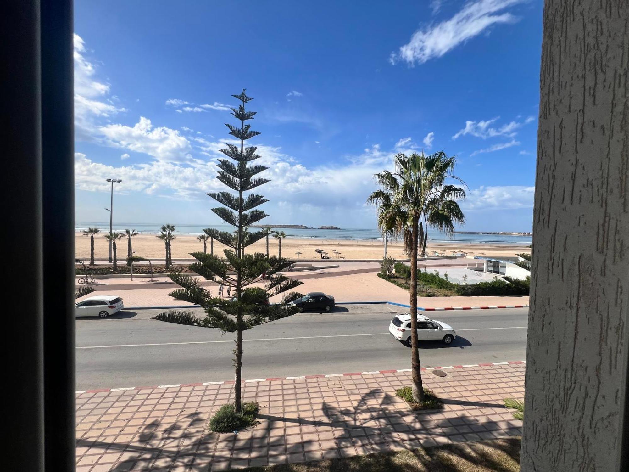 Sea View Apartment Mogador Essaouira Exterior photo