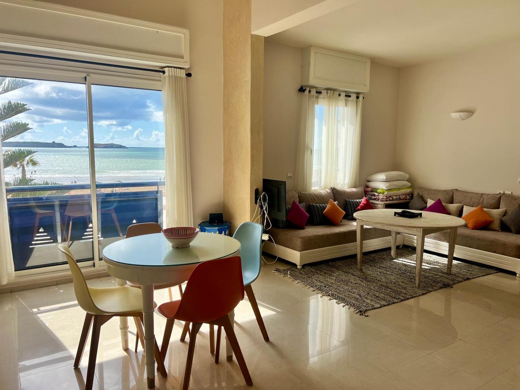 Sea View Apartment Mogador Essaouira Exterior photo