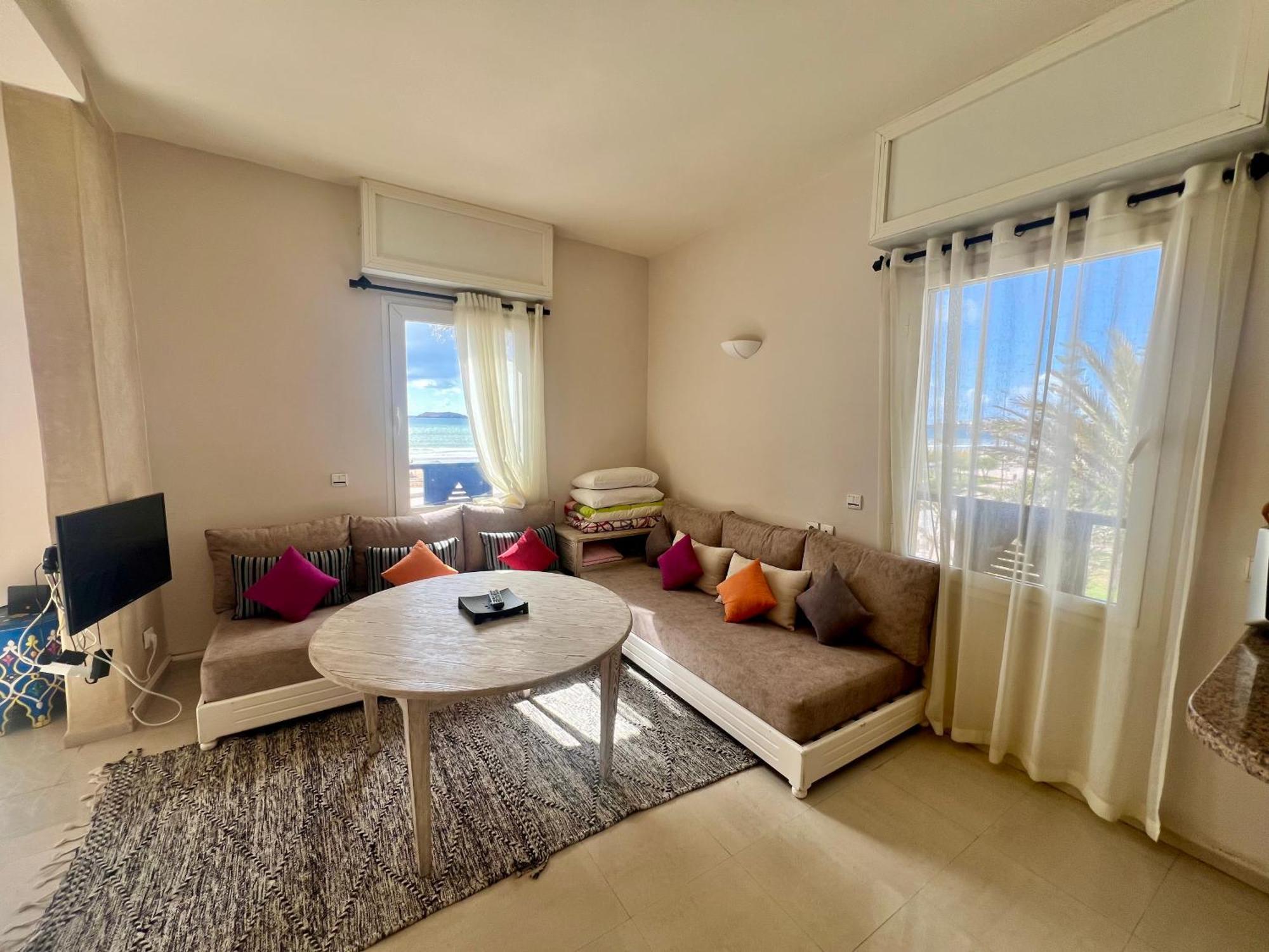 Sea View Apartment Mogador Essaouira Exterior photo