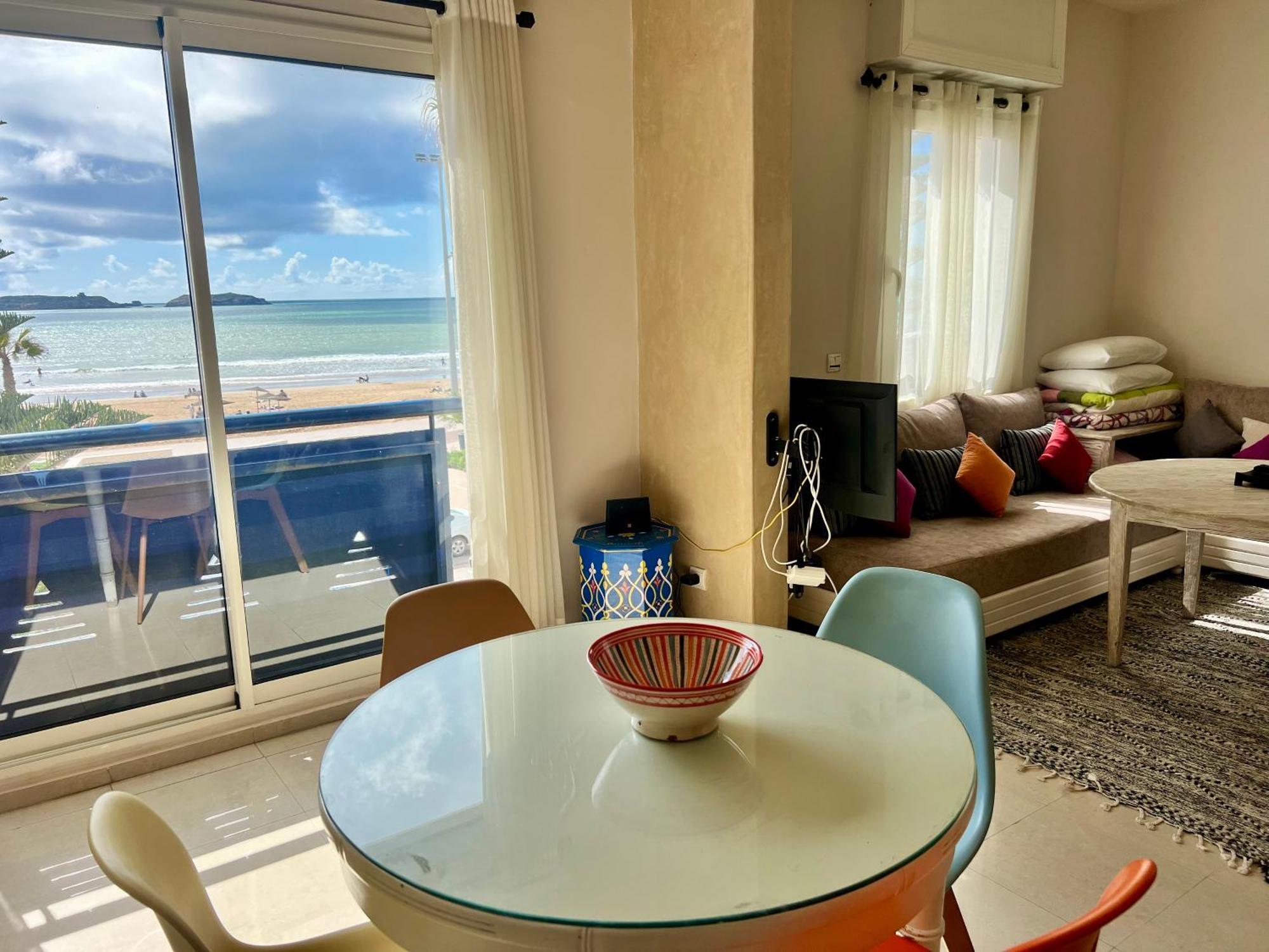 Sea View Apartment Mogador Essaouira Exterior photo